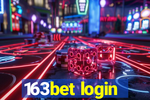 163bet login